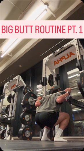 Pat Rick | Part 1 | Actual full leg and and abs and some shoulder flyes routine as REQUESTED Key components: 1. Barbell Squats 2. Leg Press 3.... | Instagram