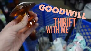 138K views · 4.1K reactions | I visited Goodwill in Frederick, MD to see what I could find to buy and flip for a profit. It was pretty slim pickings until I discovered the bins of fresh treasures. | Crazy Lamp Lady | Facebook