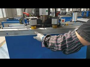 Aluminium Formwork Automatic Slot Milling Machine