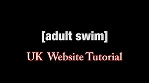 9.5K views · 36 reactions | An absolutely essential guide to using our new website in 2 minutes. Here's the link for when you're feeling confident www.adultswim.co.uk | Adult Swim UK & Europe | Facebook