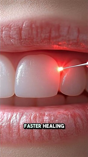Discover the difference of Laser Dentistry!