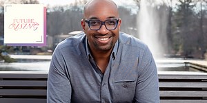 Author Kwame Alexander Gets Kids Reading and Thinking of the Future as It Could Be