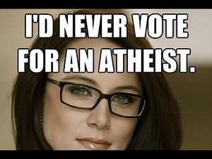 I don't understand S.E. Cupp (Conservative Atheist)