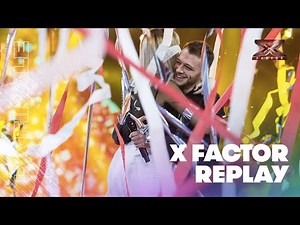 X Factor Replay: The Finale