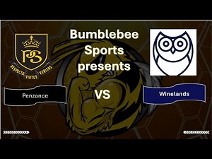 Penzance vs Winelands