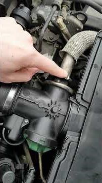 1.9d peugeot citroen psa ralenti instable / unstable idle