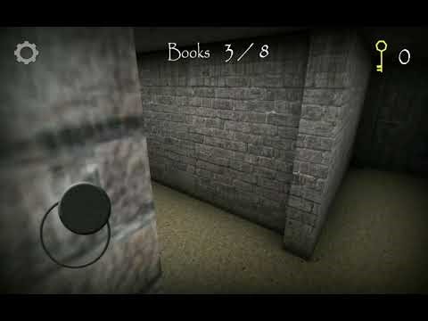 EVERY DVLOPER GAMES HARD MODE CHALLENGE (3/17): Slendrina the Cellar (1/3)