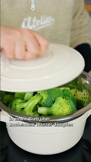 Broccoli: 3 ways to prepare it properly | #broccoli #learntocook