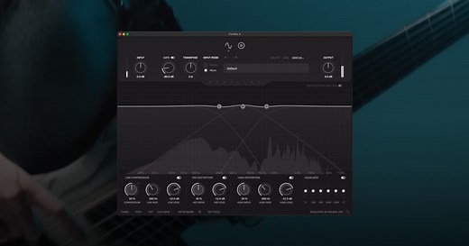 Neural DSP releases Parallax X ultimate bass tone effect plugin