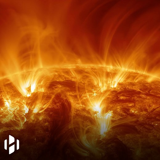 109K views · 2.7K reactions | Interesting Facts About the Sun | Hashem Al-Ghaili | Facebook