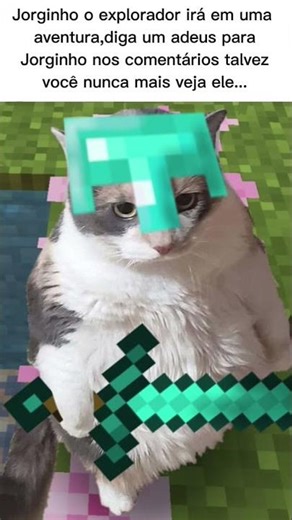 de tchau para ele! #shorts #minecraft #capcut #memecut