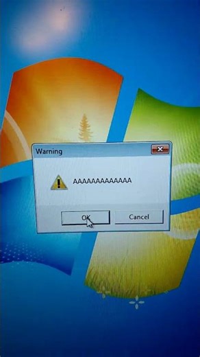 loud booster windows 7 wanring AGAIN