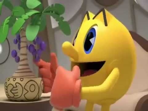 Pac Man And The Ghostly Adventures theme