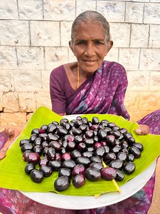 623K views · 7.5K reactions | Nava Pazham JAM | நாவல் பழம் ஜாம் | Countryfoodcooking | Country Food Cooking | Facebook