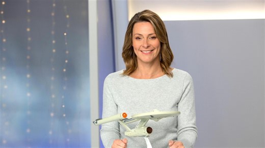 Wissen vor 8 - Zukunft: Neues vom Warp-Antrieb - Hörfassung