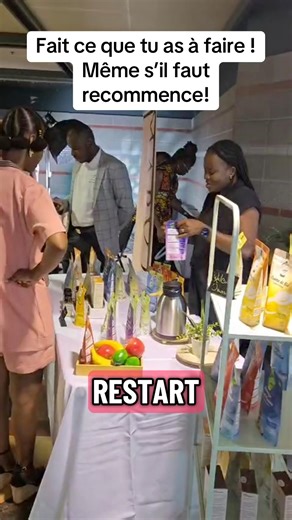 🌱 Recommencer… Avant d’arriver ici, au Québec, et de pouvoir présenter mes céréales, j’ai dû recommencer… plusieurs fois.Recommencer quand le moral n’était pas là… Recommencer quand la paperasse me paraissait insurmontable… Recommencer quand les matières premières se perdaient en chemin…. Recommencer quand la communication devait être revue alors que tout semblait déjà établi…. Mais chaque recommencement a été une force. 💪Chaque échec m’a appris à aller plus loin. Aujourd’hui, je vois que ce c