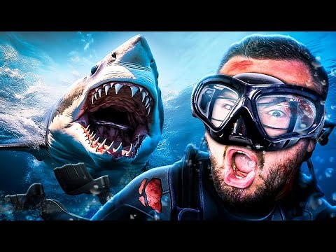 The MANEATER SHARKS Have RETURNED!