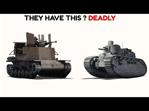 The Strangest War Vehicles Ever Built (They Were Real, and They Failed) | History Revisited