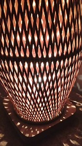 11K views · 18 reactions | Bamboo table lamp | Bamboo Handicraft.BD | Facebook