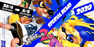 Splatoon 2: Special Demo 2020 available, test phase starts tomorrow