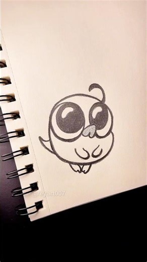 Cute Things to Draw When Bored ✏️ - Part 46#art #drawing #cutethings #guess #tutorial #easy #animal