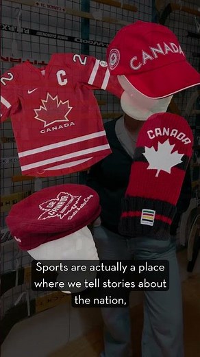National sport, national identity: the changing role of hockey in Canada