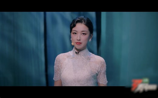 【乘风2023】谢娜 朱珠 贾静雯 刘雅瑟《入画江南》全员美神演绎国风旗袍舞