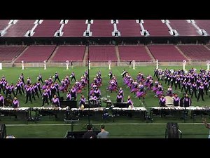 Blue Devils B 2024 “Sacred Geometry” From the 5th Row 50 Yard Line @ DCI West, July 6, 2024 [4K]