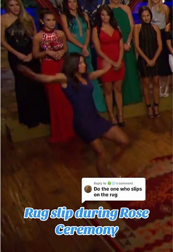 Gasp-Worthy Moments from The Bachelor Rose Ceremony