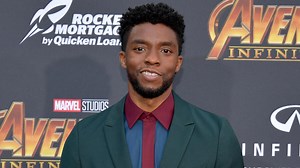 Marvel Stars & More React To Chadwick Boseman’s Death