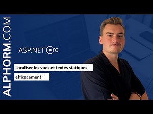 Localiser les vues et textes statiques efficacement