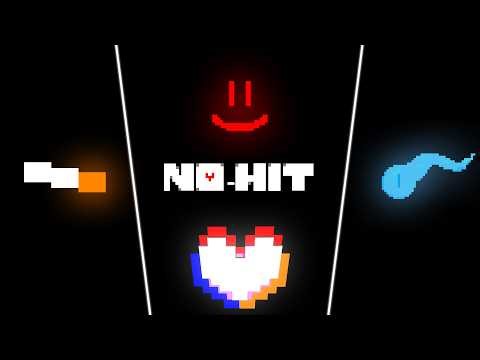 My BAD TIME TRIO No Hit | UNDERTALE Fangame