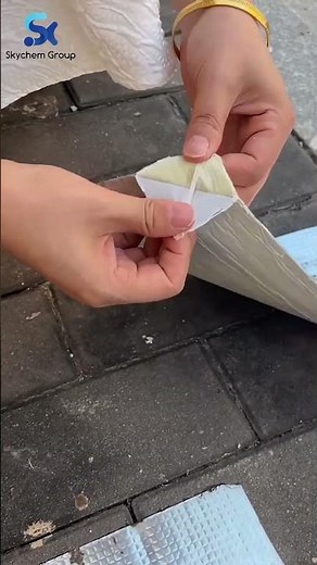 Have you Tried Butyl Rubber Tape?