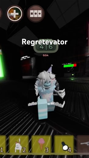 Distracting as goob in different games!!! #roblox #dandysworld #regretevator #rainbowfriends #piggy