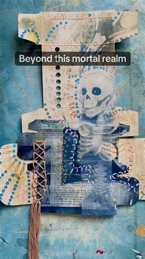 Did you know photography and printmaking processes are great!?#cyanotype #fibromyalgia #artist