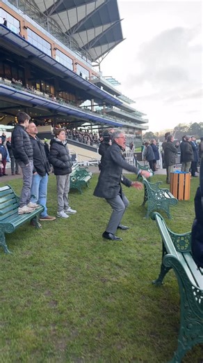 POV: You’re the Ascot admin keeping up with team Seven Barrows after THAT Jonbon win 🤩 | Ascot Racecourse