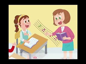 Hand in Hand 1 Unit 1 Song - What's Your Name?