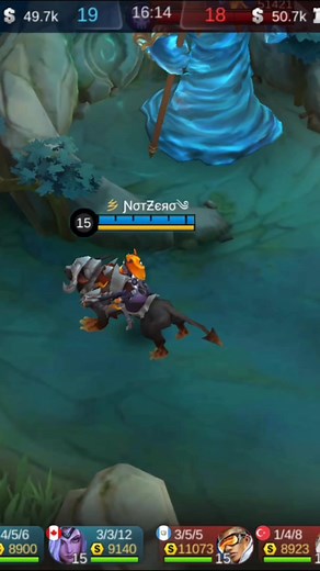 No dejaron ni el bush 💋💅 #mlbb #mobilelegends #mlbbttofficial #mlbbtiktok #mobilelegendsbangbang