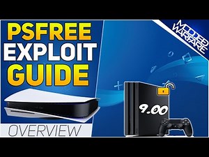 Speeding up the PS4 & PS5 Jailbreak with PSFree!