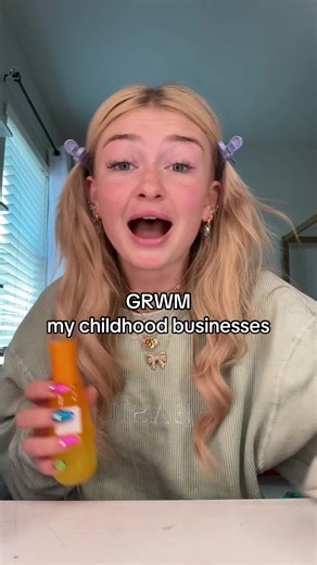 Starting My Childhood Small Businesses Experience