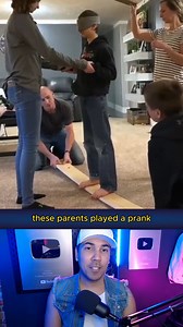 478K views · 10K reactions | They played a prank on their son. #prank #parents #funny | Hud Souza | Facebook