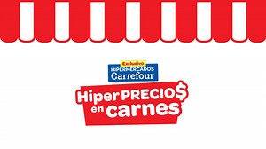 Nuevo miércoles! Nuevas promos en carnes y mucho más! Exclusivo en Hiper Carrefour | Carrefour