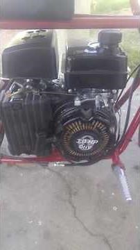 Coleman ct 100u Governor bypass ©Spikemandan