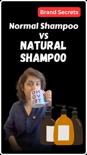 ₹499 Shampoo vs ₹80 Shampoo — Ingredients SAME Hain! 😳 | Brand Exposé