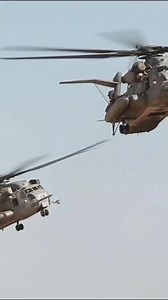 304K views · 6.2K reactions | The Mighty CH-53 Super Stallion | US Military Videos | Facebook