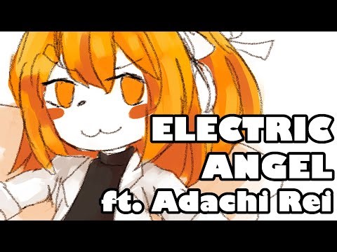 《Adachi Rei》Electric Angel《UTAU Cover》