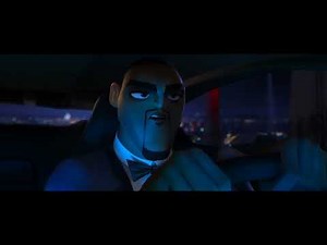 Spies in Disguise (2019) - Lance Sterling Location to Walter Beckett's House.