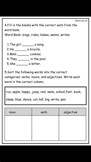 30K views · 157 reactions | #grammar | Sheets Database | Facebook