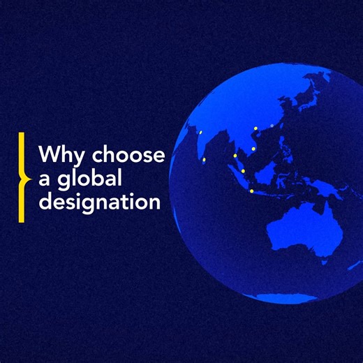 Ready to future-proof your career? 🌍📈​ Discover why becoming a CPA opens doors to global recognition, competitive advantage and lifelong learning.​ Join our Become a CPA information session and take the first step towards a world of opportunity. ✨​ Register today and secure your spot 👉 https://bit.ly/3KChu66 #CPA #CareerGrowth #FutureReady #AccountingProfession | CPA Australia