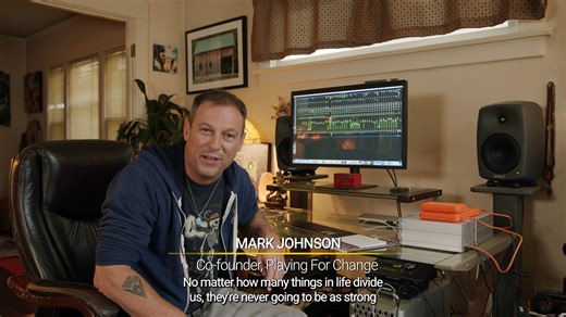 🌍✨ Feel the Power of Music! 🎶 Discover stories that show how melodies inspire, heal, and unite communities worldwide. 🌟 From crossing cultural boundaries to uplifting spirits, each episode celebrates music as the universal language of the human spirit. 💛 Ready to be moved? Watch now and witness the profound impact of music on people and societies across the globe. 🌏🎵 https://playingforchange.com/shows/producers-journey | Playing For Change